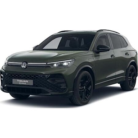 VW Tiguan leasen