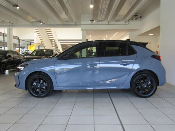 Opel Corsa F GS Mild-Hybrid EU6e , GS, 1.2 Direct Injection Turbo 74 kW (100 bild 2
