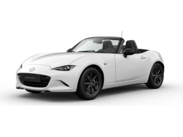 Mazda MX-5 Prime-Line 132 PS Leder AppleCarPlay/Android bild 1