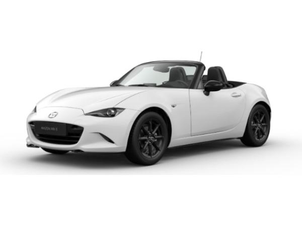 Mazda MX-5 2024 1.5L 132ps 6MT RWD HOMURA bild