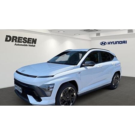Hyundai Kona Elektro leasen