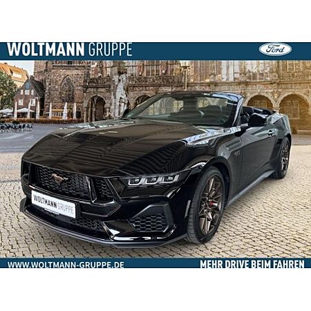 Ford Mustang leasen
