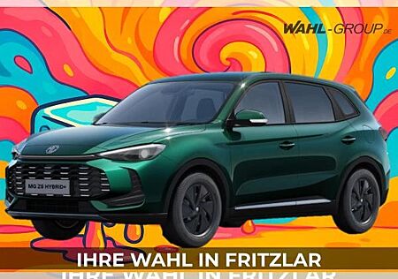 MG ZS Hybrid+ Standard 🔥 SOMMER-SPECIAL 🔥🍧 Diese Leasingrate schmilzt schneller als Eis! 🍧