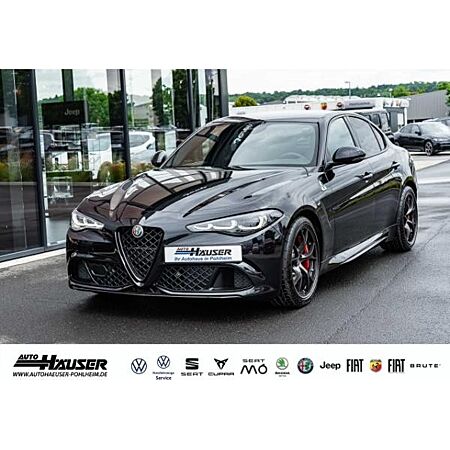 Alfa Romeo Giulia leasen