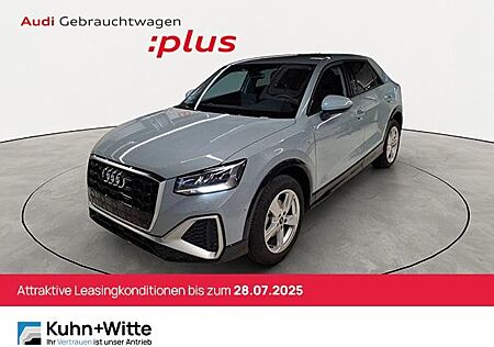 Audi Q2 35 TFSI S line *AHK*LED*RFK*MMI-Plus*StandH*
