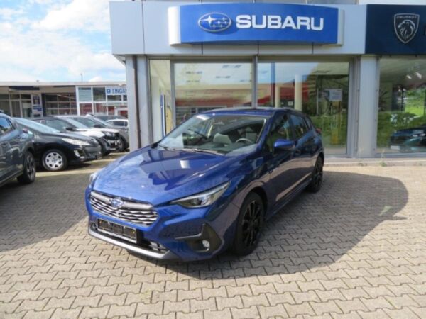 Subaru Impreza 2.0ie Platinum Navi Leder 360 Kamera LED Dyn. Kurvenlicht ACC Apple CarPlay bild 1