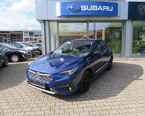 Subaru Impreza 2.0ie Platinum Navi Leder 360 Kamera LED Dyn. Kurvenlicht ACC Apple CarPlay