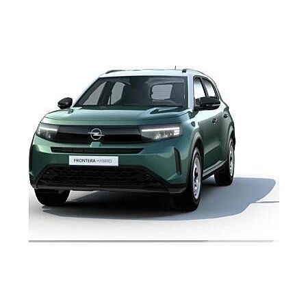 Opel Frontera leasen