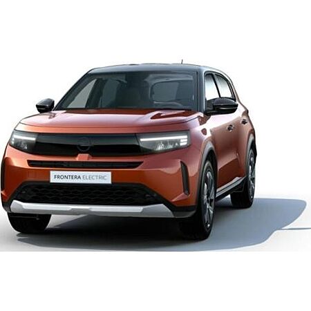 Opel Frontera leasen