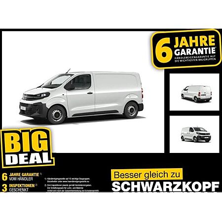 Opel Vivaro leasen