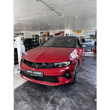 Opel Astra leasen