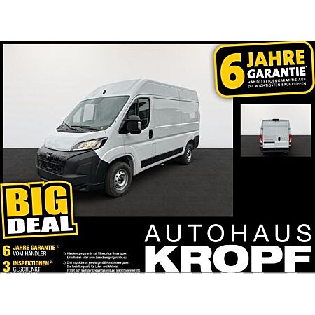 Peugeot Boxer leasen