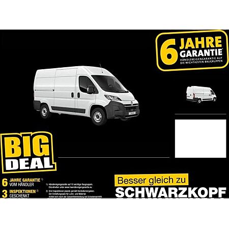 Opel Movano leasen