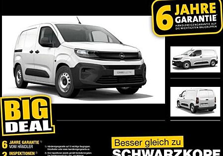 Opel Combo Cargo - e