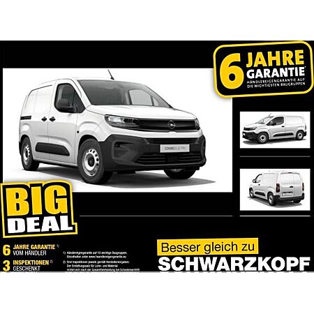 Opel Combo leasen