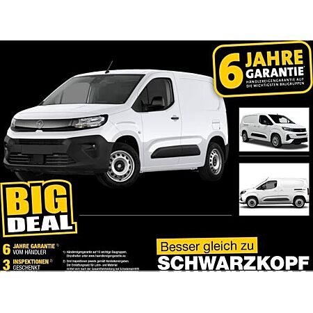 Opel Combo leasen