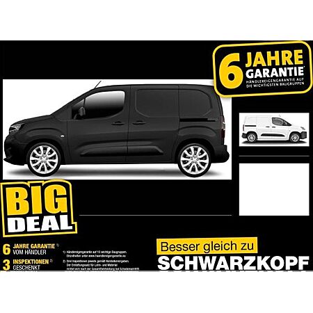 Citroën Berlingo leasen