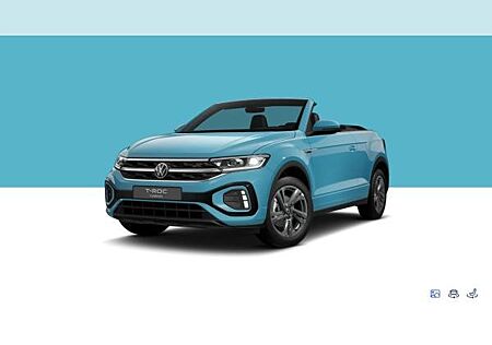 VW T-Roc Volkswagen Cabriolet 1.5 TSI OPF DSG R-Line