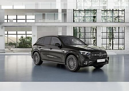 Mercedes-Benz GLC 300 e Hybrid Edition AMG Pano AHK