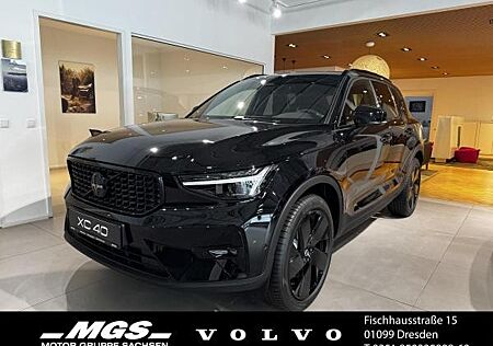 Volvo XC 40 XC40 Ultra Black Edition B3 #360°# Premium Sound