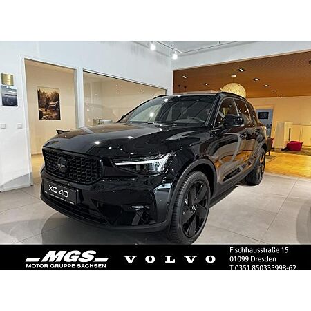 Volvo XC40 leasen
