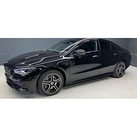 Mercedes-Benz CLA 250 leasen