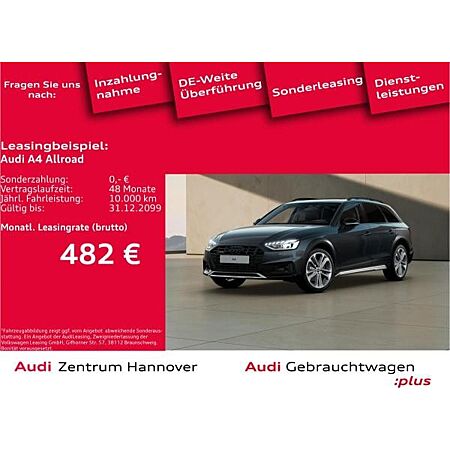 Audi A4 Allroad leasen