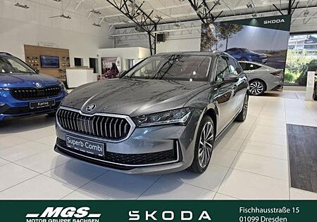 Skoda Superb Combi 1.5 TSI iV L&K #Hybrid #AHK