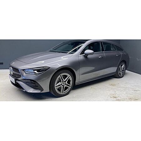 Mercedes-Benz CLA 250 leasen