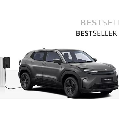 Toyota Urban Cruiser leasen