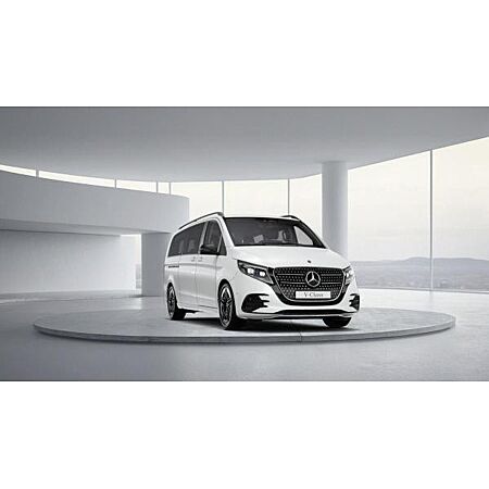 Mercedes-Benz V 300 leasen