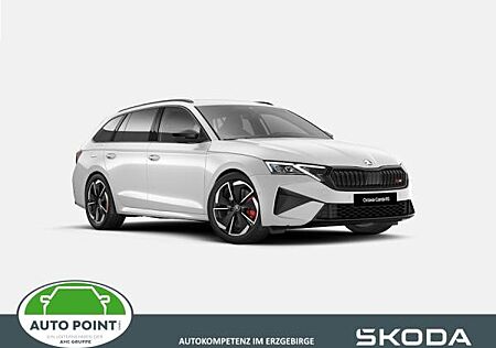 Skoda Octavia Combi RS - AHK - Infotainment&Fahrassistenz Plus - im Vorlauf!