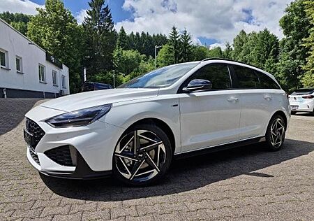 Hyundai i30 1.5 T-GDI Hybrid N Line