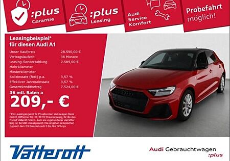 Audi A1 Sportback 30 TFSI S line Navi LED ACC