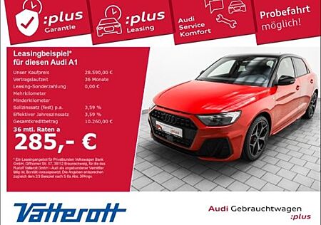 Audi A1 Sportback 30 TFSI S line Navi LED ACC