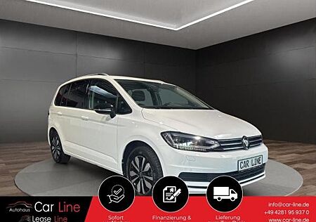 VW Touran Volkswagen GOAL 2,0l TDI*ACC*NAV*AHK*LED*CAM*7Sitze