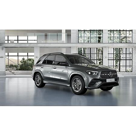 Mercedes-Benz GLE 350 leasen