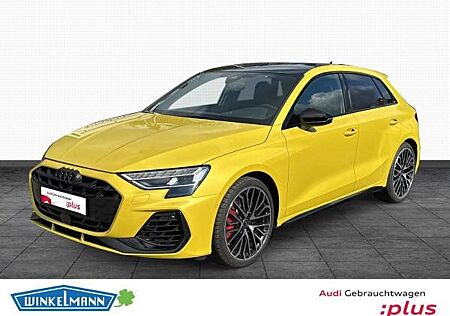 Audi S3 Sportback quattro ACC MATRIX KAMERA PANO NAVI **SOFORT VERFÜGBAR!!**