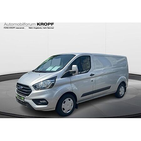 Ford Transit Custom leasen