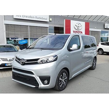 Toyota Proace Verso leasen