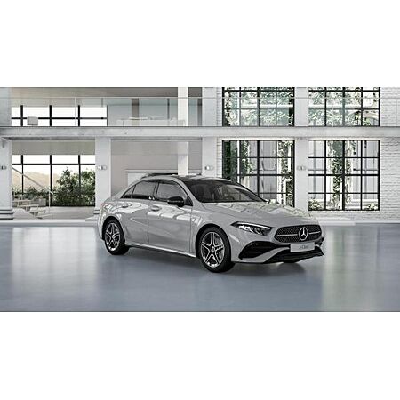 Mercedes-Benz A 200 leasen