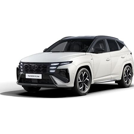 Hyundai Tucson leasen