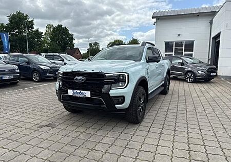 Ford Ranger Stormtrak 🔥 2.3 l EcoBoost PHEV | 10-Gang-Automatik | Allrad