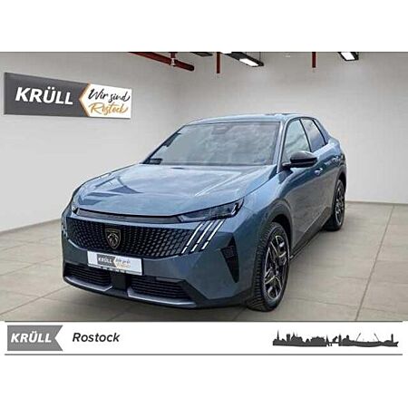 Peugeot 3008 leasen