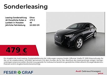 Audi Q4 e-tron Q4 Sportback e-tron 45 quattro S line/Kamera/Nav