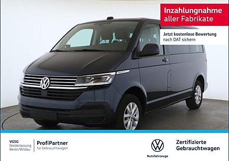 VW T6 Volkswagen .1 Caravelle Comfortline Kurz LED AHK Tempomat