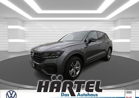 VW Touareg Volkswagen R-LINE BLACK STYLE 3.0 V6 TDI TIPTRONIC (+
