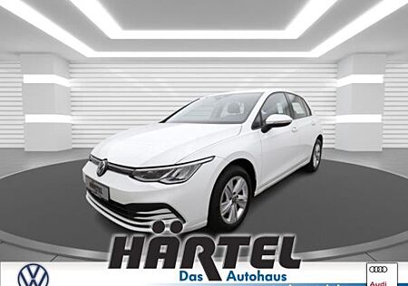 VW Golf Volkswagen 8 LIFE 2.0 TDI DSG (+EURO6+ACC-RADAR) Navi