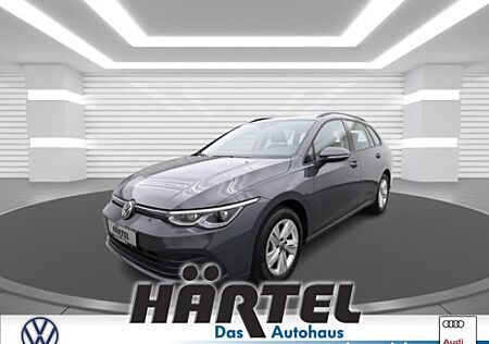 VW Golf Variant Volkswagen LIFE 1.5 ETSI DSG (+ACC-RADAR) Navi