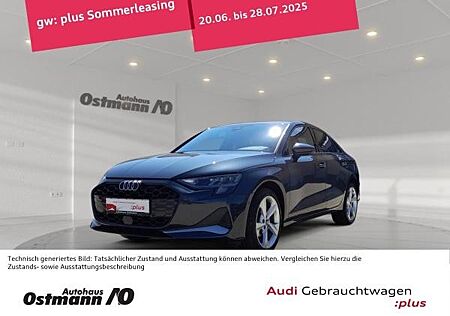 Audi A3 30 TFSI Limousine RFK 18 Navi ACC SoundSys